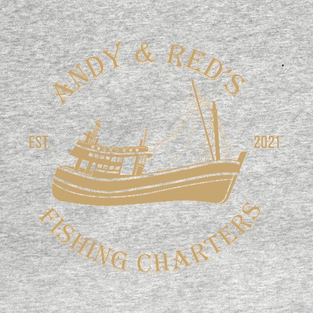 Andy & Red's Fishing Charters by themodestworm